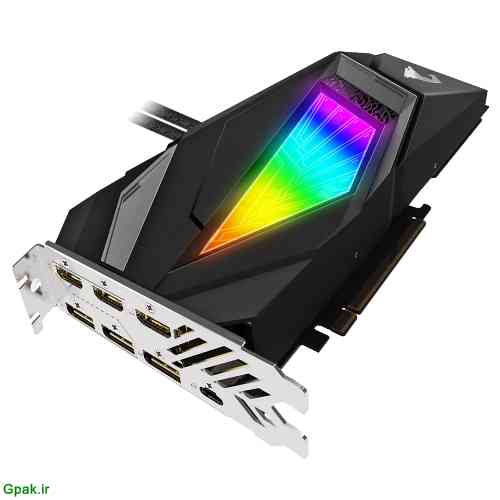 دانلود فایل آپدیت کارت گرافیک گیگابایت GigaByte AORUS GeForce RTX 2080 Ti XTREME WATERFORCE 11G Firmware Update
